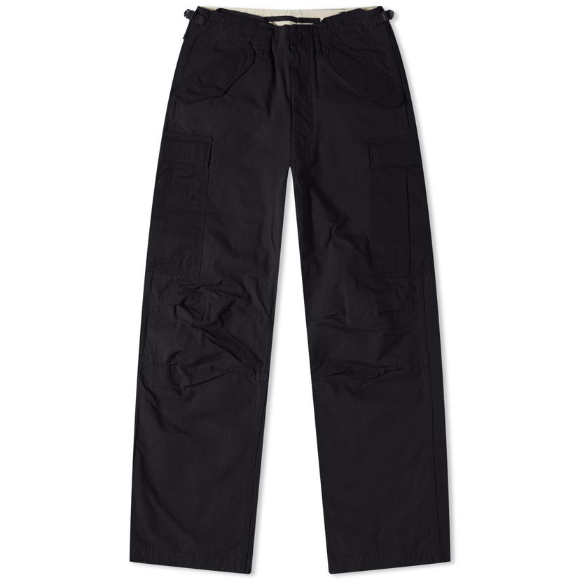 Cargo hlače NANAMICA Nanamica Cargo Pants Crna | SUCS303E-N