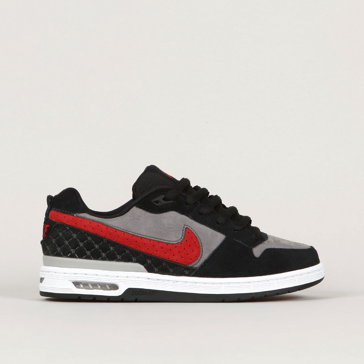 Tenisice i cipele Nike SB Zoom Air Paul Rodriguez 1 OG 'Bred' Siva | IM7147-001, 0