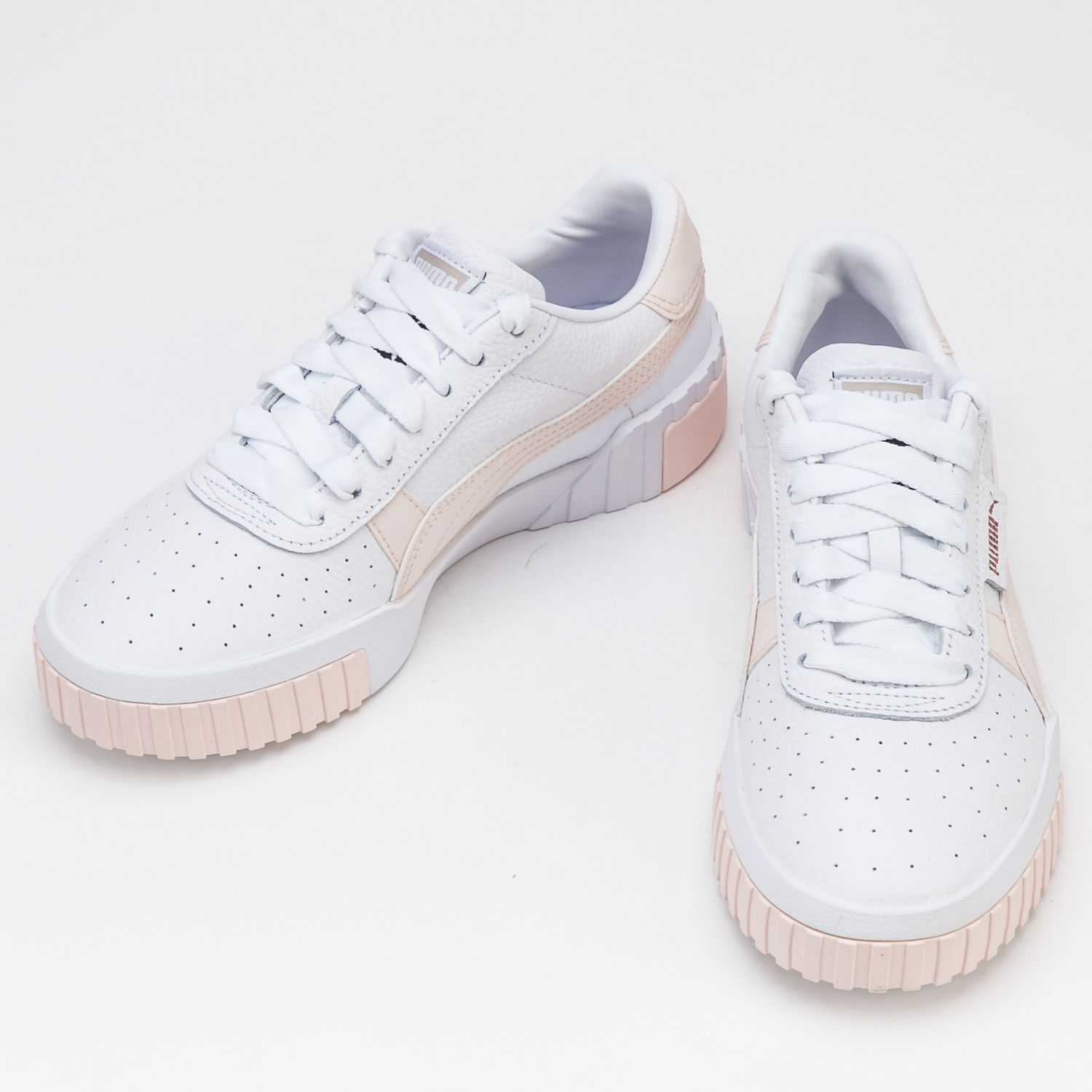 Tenisice i cipele Puma Cali W Bijela | 369155 13, 1