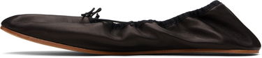 Tenisice i cipele The Row The Row Round Ballerina Flats Crna | F1637-N66, 2