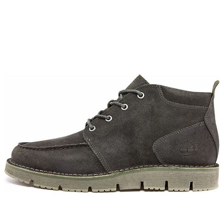 Tenisice i cipele Timberland Sensorflex Wide Fit Chukka Boots Zelena | A2KXCW