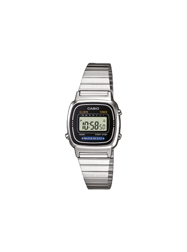 Satovi CASIO Collection Metalik | LA670WEA-1EF