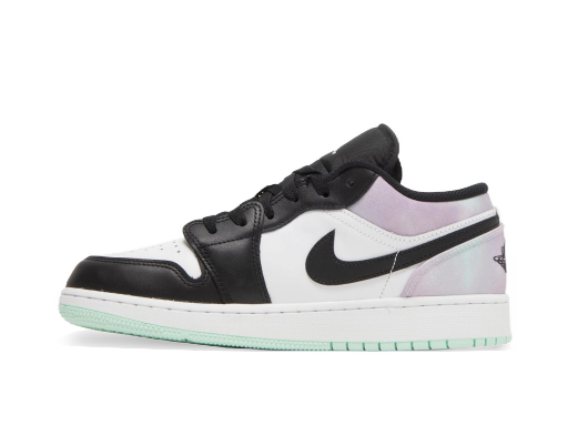 Tenisice i cipele Jordan Air Jordan 1 Low SE "Tie Dye" GS Bijela | DQ2514-100