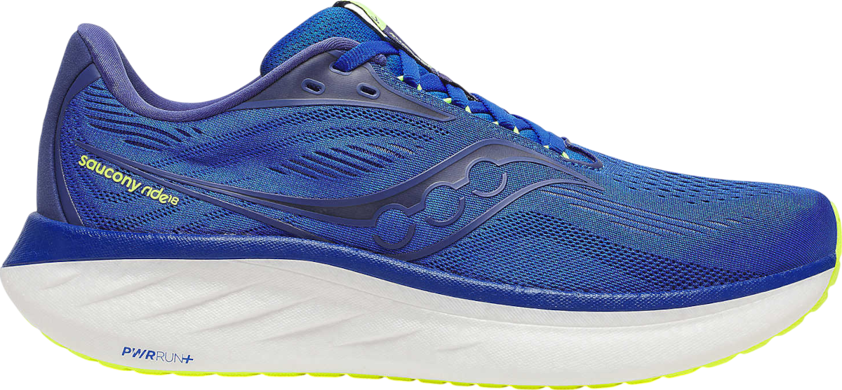 Tenisice i cipele Saucony RIDE 18 Plava | s21000-285, 0