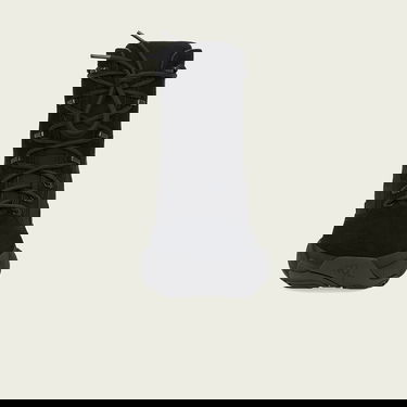 Tenisice i cipele adidas Yeezy Yeezy 500 Tactical Boot "Utility Black" Crna | IG4693, 2
