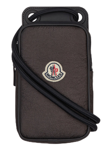 Dodaci Moncler Logo Phone Case Smeđa | H109A6B00001 999