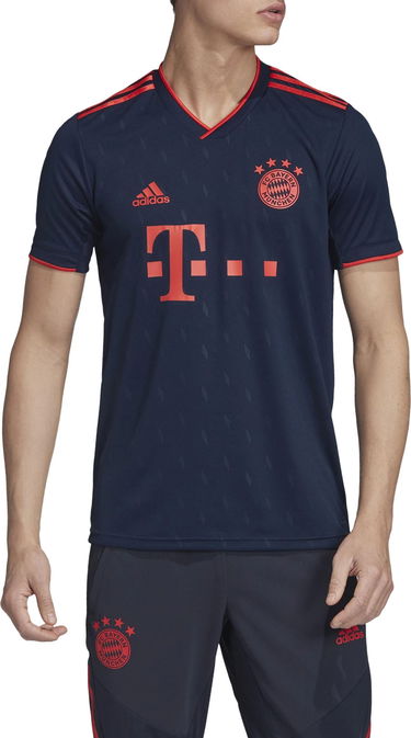 Dres adidas Originals adidas FC Bayern Mnichov Tamnoplava | dw7411, 0