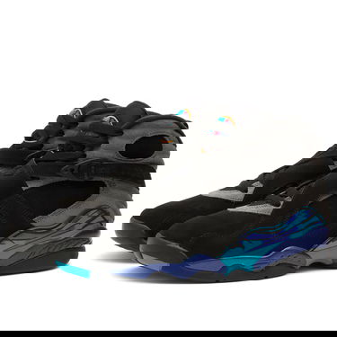 Tenisice i cipele Jordan Air Jordan 8 Retro Crna | 305381-006, 2