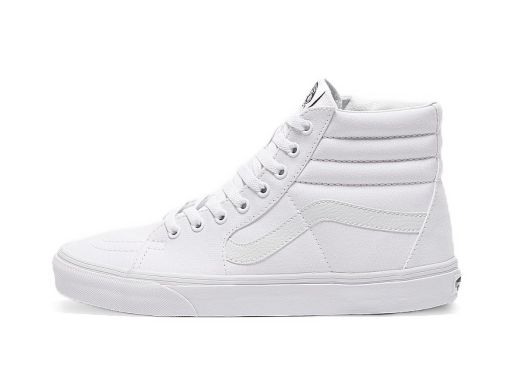 Skateboarding Vans Sk8-Hi Bijela | VN000D5IW00