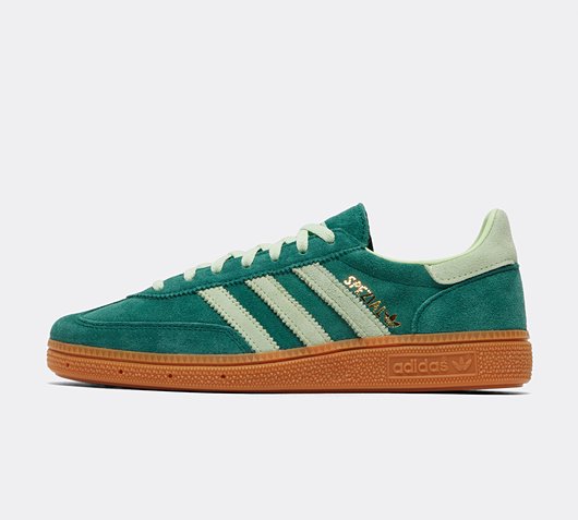 Tenisice i cipele adidas Originals Womens Handball Spezial Trainer Zelena | IE5896