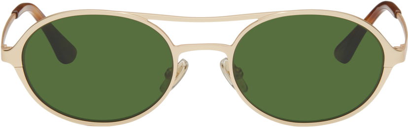 Sunčane naočale RETROSUPERFUTURE RETROSUPERFUTURE Bird Sunglasses Metalik | KIW