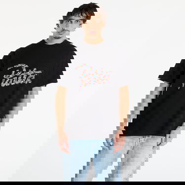 Majica kratkih rukava Patta Vibes T-Shirt Crna | POC-AW25-1000-290-0093-001, 0