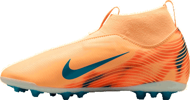 Tenisice i cipele Nike Zoom Mercurial Superfly 10 Academy "Kylian Mbappé" AG Kids Narančasta | hf3418-801, 8