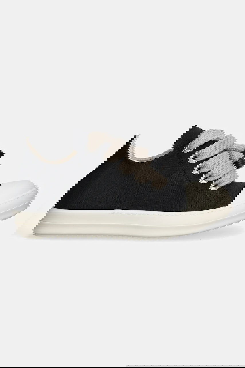 Tenisice i cipele Rick Owens Rick Owens DRKSHDW Jumbolace Low Crna | DU02E7819.NCVW2, 1