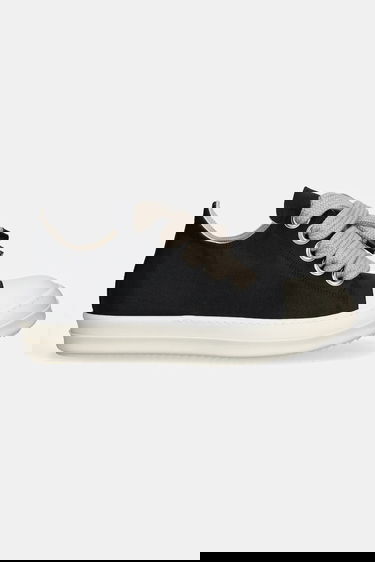 Tenisice i cipele Rick Owens Rick Owens DRKSHDW Jumbolace Low Crna | DU02E7819.NCVW2, 1