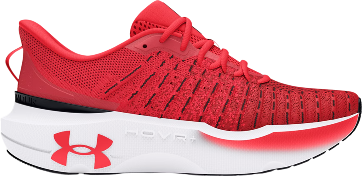 Tenisice i cipele Under Armour Infinite Elite Crvena | 3027189-601, 0