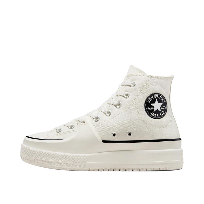 Tenisice i cipele Converse Chuck Taylor All Star Construct HI Bijela | a02832c-103