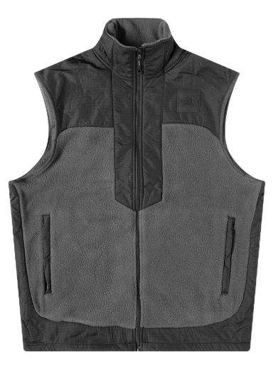 Prsluk The North Face Fleeski Y2K Vest "Asphalt Grey/Tnf Black" Siva | NF0A852HMN8