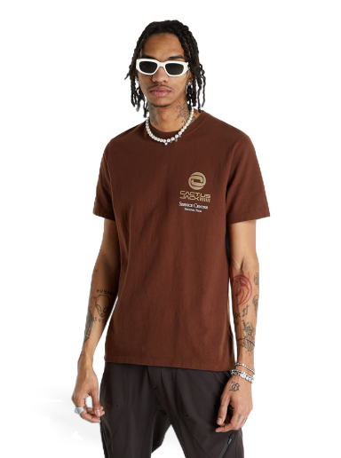 Majica kratkih rukava Nike Travis Scott x NRG SS Tee Smeđa | DM1285-259