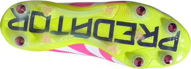 Tenisice i cipele adidas Performance Predator Elite Soft Ground Bijela | ID3849, 2