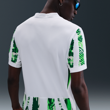 Dres Nike Nigeria Stadium 2025 Dri-FIT Replica Jersey Bijela | HM9660-100, 2