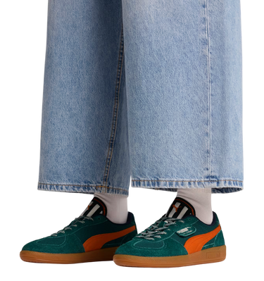 Tenisice i cipele Puma Palermo Supertifo Zelena | 398182-02, 2