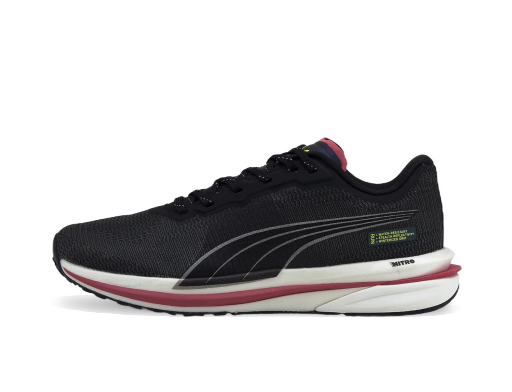Trčanje Puma Velocity Nitro WTR W Crna | 19529601
