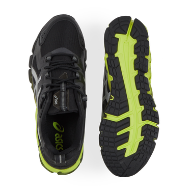 Tenisice i cipele Asics Gel-Quantum 180 6 "Noir/Jaune" Crna | 1201A063-004, 3