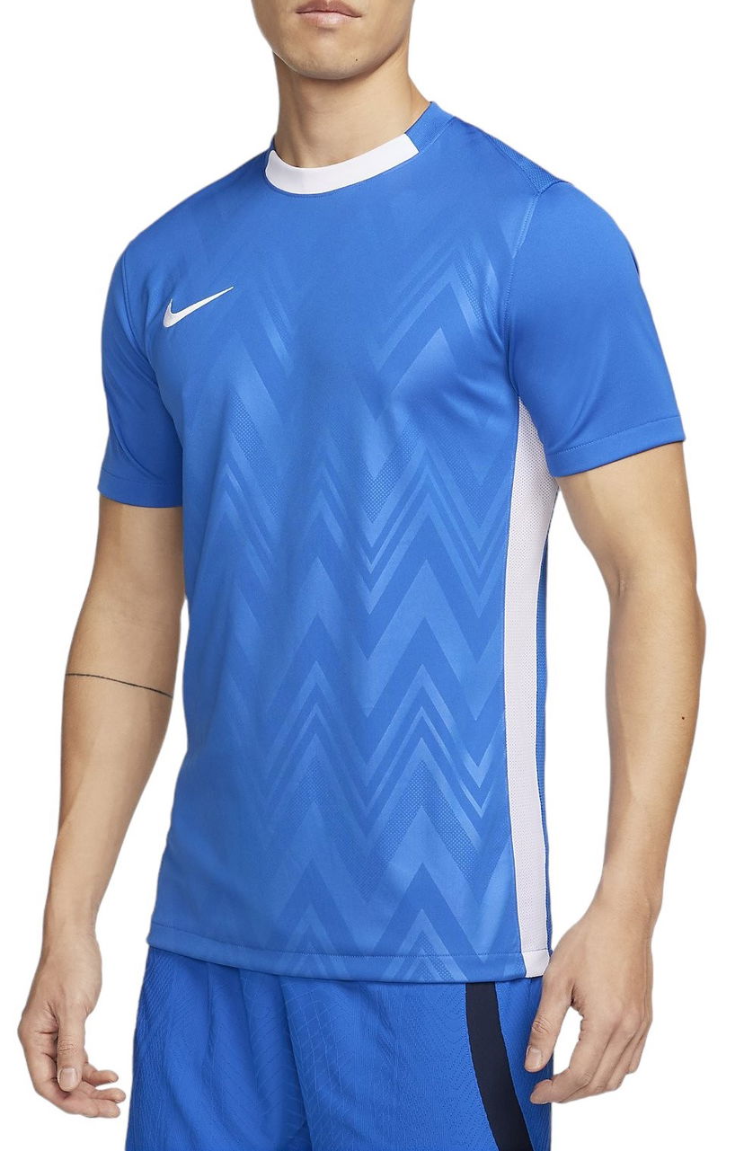 Dres Nike M NK DF CHALNG V JSY SS Plava | fd7412-463