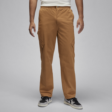 Hlače Jordan Essentials Chicago Trousers Smeđa | FB7305-231, 2