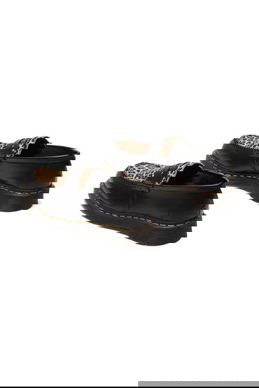 Tenisice i cipele Dr. Martens Dr. Martens Penton Loafers Crna | DM41186001, 4