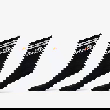 Čarape Ellesse Pullo Socks 3-Pack Crna | SAAC0620, 0