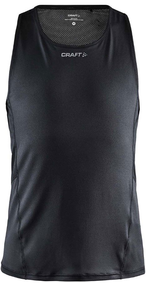 Majica bez rukava Craft Training Singlet Crna | 1908755-999000