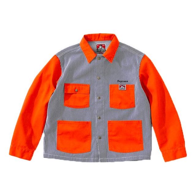 Košulja Supreme Ben Davis Chore Coat Višebojno | SUP-FW19-383
