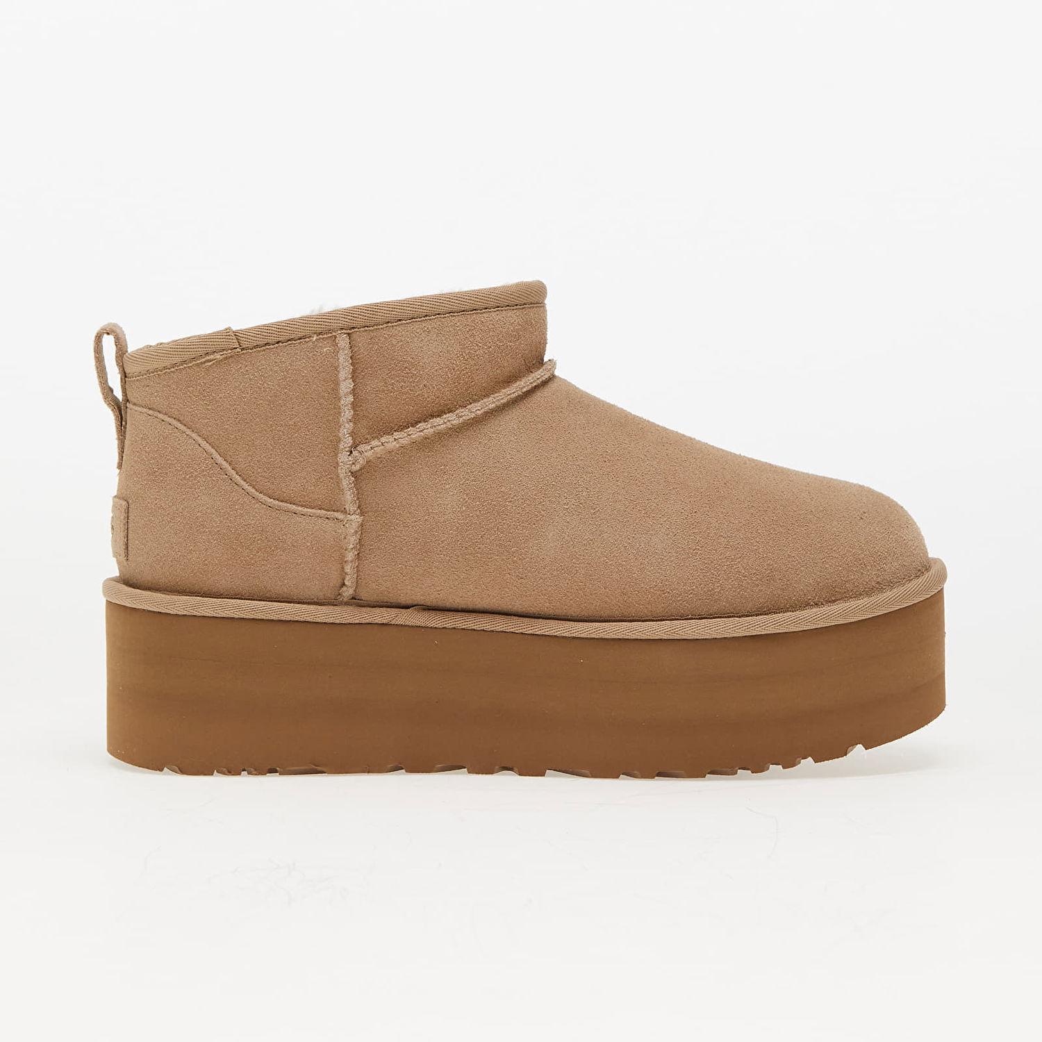 Tenisice i cipele UGG Classic Ultra Mini Platform "Sand" W Bež | 1135092-SAN, 1