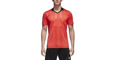 Dres adidas Originals Referee 18 Jersey Crvena | cv6310, 1