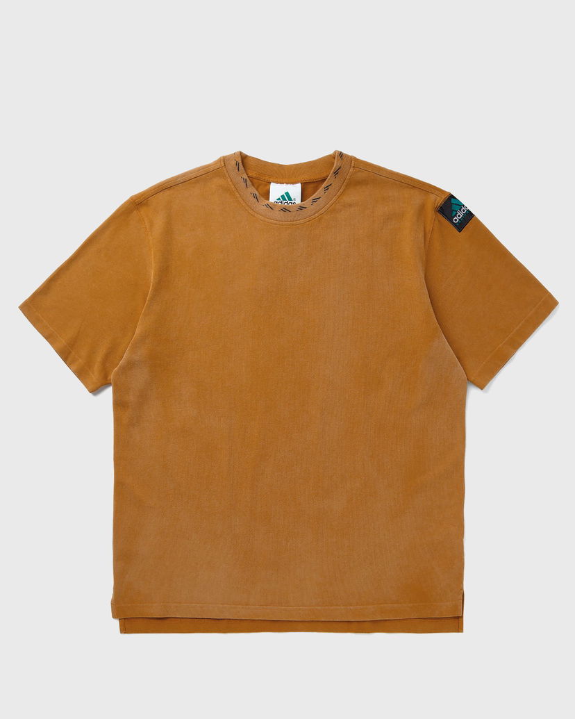 Majica kratkih rukava adidas Originals EQT T-Shirt Smeđa | JV5821
