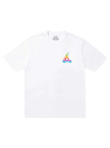 Majica kratkih rukava Palace Jobsworth T-Shirt Bijela | P16TS046