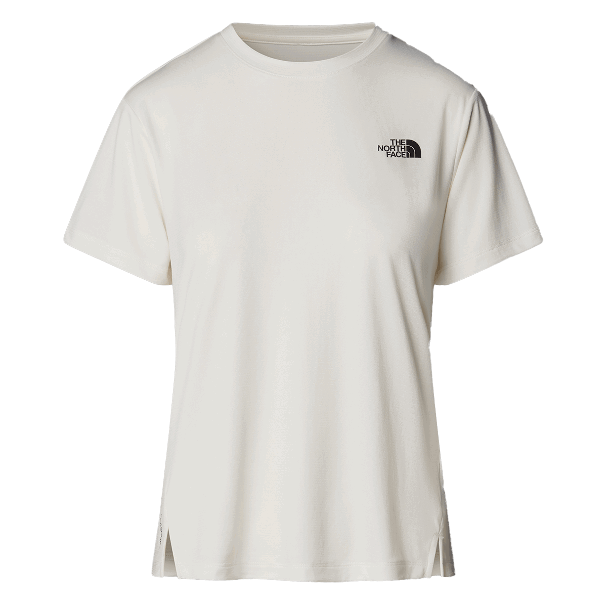Majica kratkih rukava The North Face Short Sleeve T-Shirt Flex with Side Slits Bijela | NF0A8BRRQLI1, 0