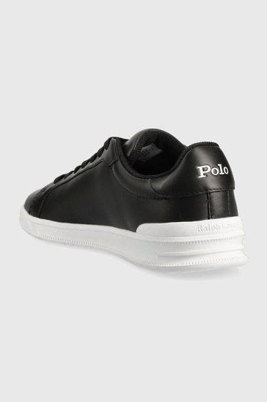 Tenisice i cipele Polo by Ralph Lauren Hrt Ct Ii Crna | 809845109009.001, 2