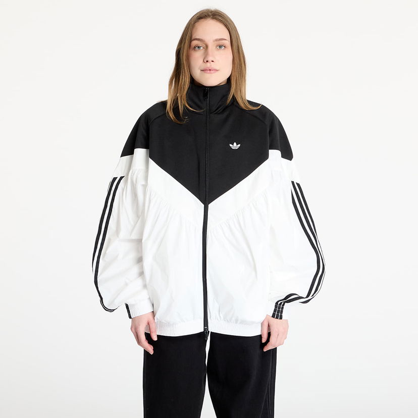 Vjetrovka adidas Originals Track Top Jacket Bijela | JZ6777