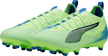 Tenisice i cipele Puma ULTRA 5 PRO FG/AG Jr Zelena | 107693-03, 6