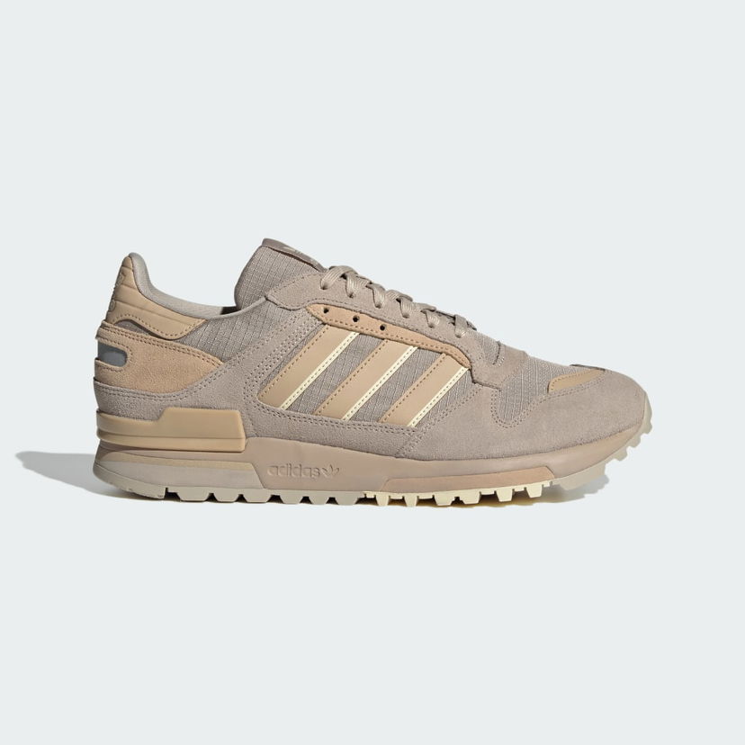 Tenisice i cipele adidas Originals ZX 600 Bež | JR8739