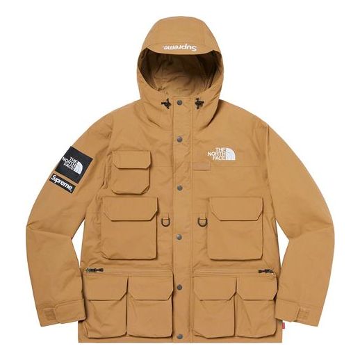 Parka Supreme Supreme x The North Face Men's Cargo Jacket Smeđa | SUP-SS20-648