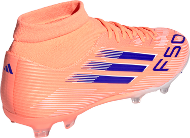 Tenisice i cipele adidas Performance F50 League Mid FG/MG Narančasta | ji0888, 4
