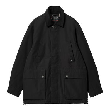 Jakna Carhartt WIP Bryce Jacket Crna | I032249_00E_XX, 9