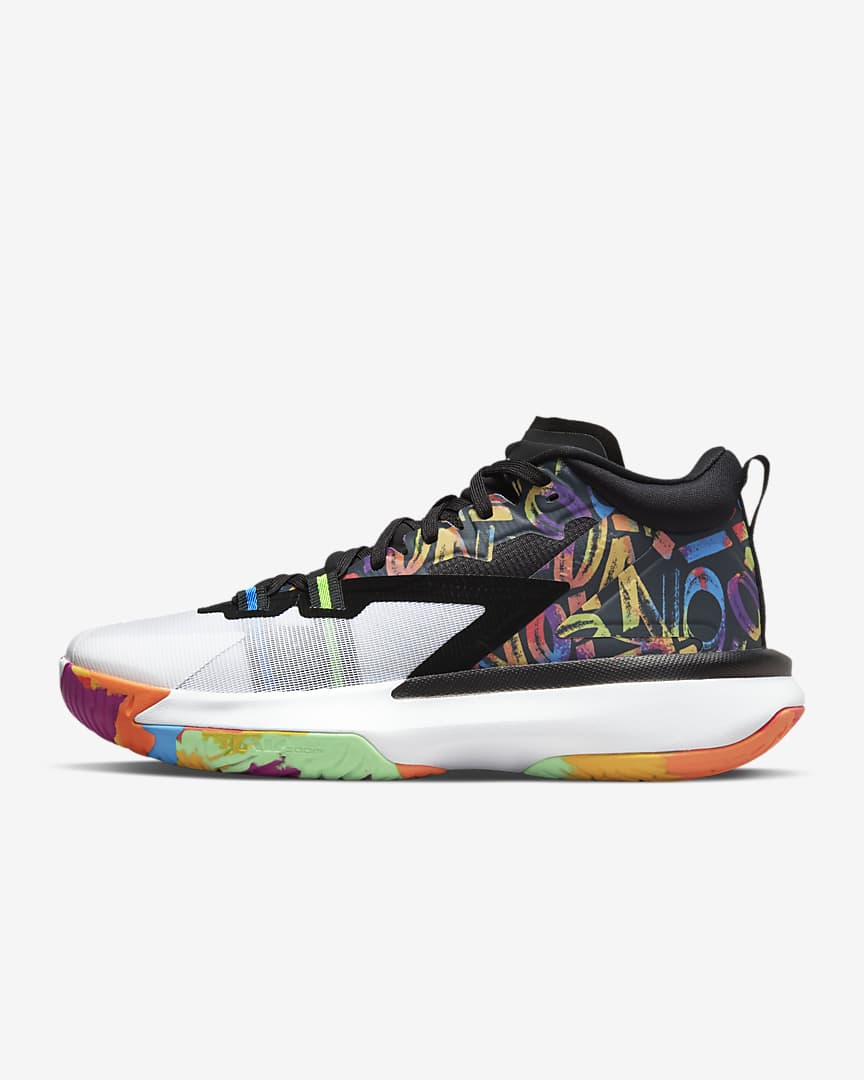 Tenisice i cipele Jordan Air Jordan Zion 1 "Noah" Višebojno | DA3130-001, 0