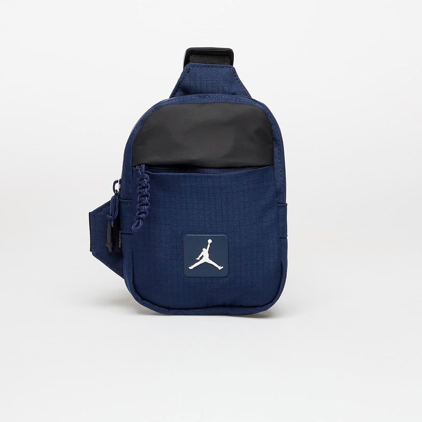 Torba oko struka Jordan Jordan Jam Franchise Hip Bag Tamnoplava | MA9041-U90
