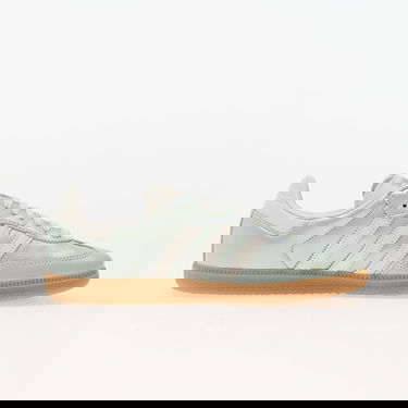 Tenisice i cipele adidas Originals Samba OG Linen Green Metallic W Metalik | IG1965, 3