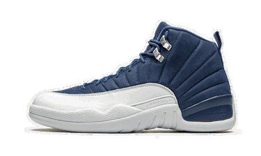 Tenisice i cipele Jordan Air Jordan 12 Retro "Indigo" Plava | 130690-404, 0